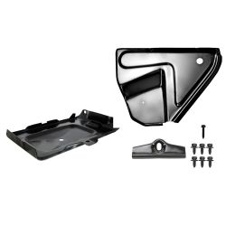 1973-80 Auxiliary Battery Tray - LMC Truck