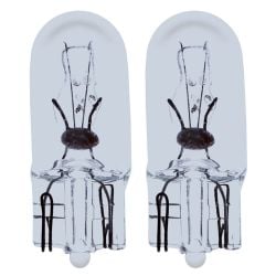 Light Bulb License Plate/Rear View Mirror Pair Mustang 1979-2004