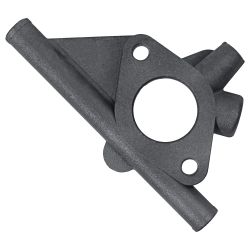 Intake Manifold Spacer Carb To Intake Mustang 6 Cylinder Pre 1/15/68 65-68