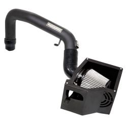 cp-e Cold Air Intake Kit Alpha With DFlow Filter Black Focus RS 2016-2018
