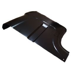 CJ Classic Trucks Outer Lower Cab Corner Steel Passenger Side Rear F-100 1967-1972