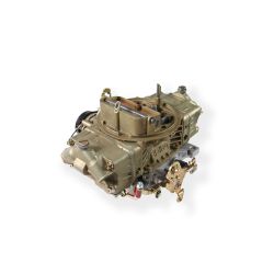 Holley Carburetor Double Pumper 750 CFM 4-Barrel With Electric Choke Classic Finish