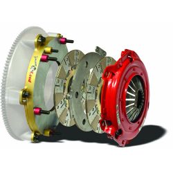 McLeod Clutch Kit RXT 1200 Twin Disc GT500 Mustang 2010-2014