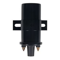 Standard Ignition Coil 40,000-Volt Black With Bracket