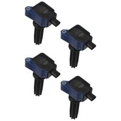 Accel Coil Pack Supercoil Blue Set Focus ST 2013-2018/Focus RS 2016-2018