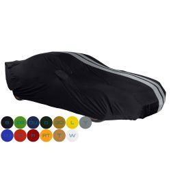 ICarCover Custom Fit Car Cover For 1979-2004 Ford Mustang - Waterproof All-Weather Protection, UV Resistant