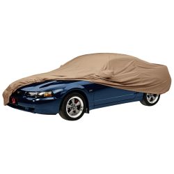 Covercraft Car Cover Block-It 380 With 50 Years Logo Coupe 1994-1998