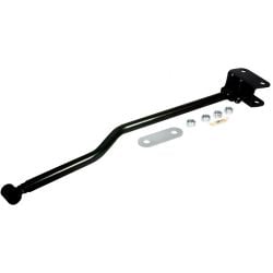 Classic Performance Products Deluxe Trac Bar Kit w/ Bent Bar 63-72 Chevrolet C10
