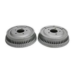 Classic Performance Products 5-Lug Brake Drum Pair Chevrolet C10 1971-1972