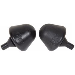 Classic Performance Products Upper Front Bump Stop Rubber Pair Chevrolet C10 1963-1972