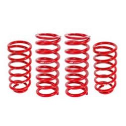 BMR Lowering Spring 1" Set Mustang 1979-2004