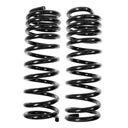 Coil Spring Stock Height Front Pair Bronco 1966-1977