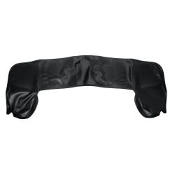 Convertible Top Boot Black Mustang 1969-1970