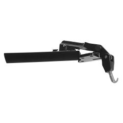 CJ Classics Top Latch Assembly Black Oxide Driver Side Mustang Convertible 83-93