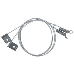 Auto Pro Convertible Top Tension Cable Pair Mustang Convertible Pre-8/1995 1994-1995