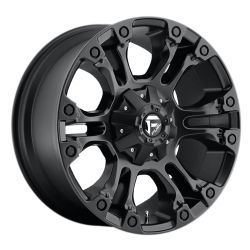 Fuel Vapor Single Wheel 20"X9" F-150 09-26/ F-150 Raptor 10-14/ 17-26 Matte Black