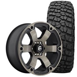 Fuel Beast Wheel/ Tire Package 20
