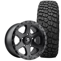 Fuel Ripper Wheel And Tire Package 20