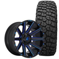 Fuel Contra Wheel And Tire Package 20