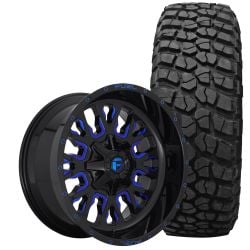 Fuel Stroke Wheel And Tire Package 20