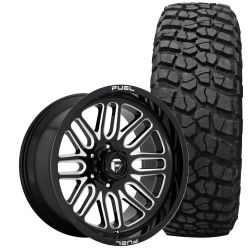 Fuel Ignite Wheel And Tire Package 20