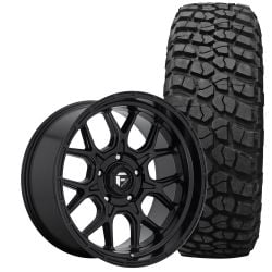 Fuel Tech Wheel And Tire Package 20