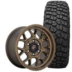 Fuel Tech Wheel and Tire Package 20