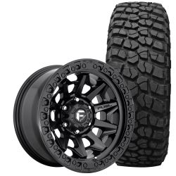 Fuel Covert Wheel And Tire Package 18