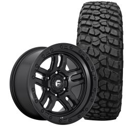 Fuel Ammo Wheel And Tire Package 18