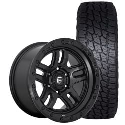 Fuel Ammo Wheel/ Tire Package 20