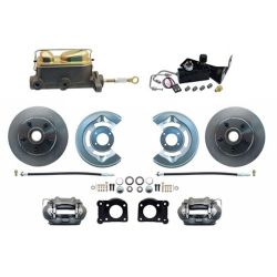 CJ Classics Front Disc Brake Conversion Kit Mustang '65-69