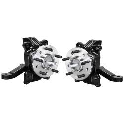 Wilwood ProSpindle Kit Forged Aluminum 2-1/2" Drop 2WD Chevrolet C10 1963-1970