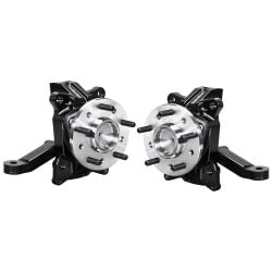 Wilwood ProSpindle Kit Forged Aluminum 2-1/2" Drop 2WD Chevrolet C10 1971-1987
