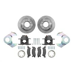 Front Disc Brake Conversion Kit Bronco 1966-1977