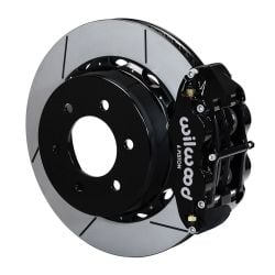 Wilwood Rear Big Brake Kit Forged Superlite 6R Black F-150 2012-2018/F-150 Raptor 2012-2014/2017-2018
