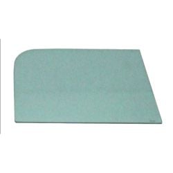 Door Glass Green Tinted Driver Side Chevrolet C10 1973-1980