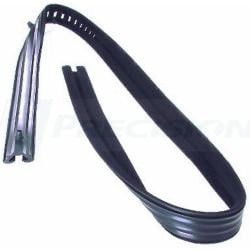 Precision Parts Door Glass Run Channel Insert Single Chevy C10 73-80