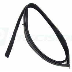 Precision Parts Door Glass Run Channel Insert Rear Universal Chevrolet C10 1973-1987