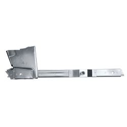 Door Window Rear Guide Passenger Side Mustang 1967-1968
