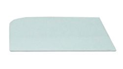Door Glass Green Tinted Chevrolet C10 1967-1972