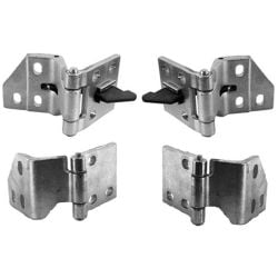 CJ Classic Trucks Door Hinge Kit Chevrolet C10 1967-1972