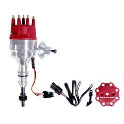 Edelbrock Distributor Max Fire Ready To Run 260/289/302