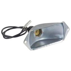 Dome Light Body Housing and Socket Interior F-100 1967-1972