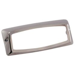Dome Light Lens Bezel Chrome F-100 1961-1963