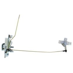 CJ Classic Trucks Door Latch and Lock Rods Driver Side Chevrolet C10 1967-1971