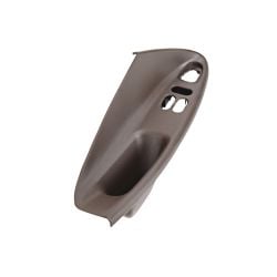 Door Panel Cup Dark Parchment With Power Driver Side Coupe Mustang 1999-2004