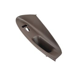 Door Panel Cup Dark w/ Power Passenger Side Coupe/Convertible Mustang 99-04 Parchment