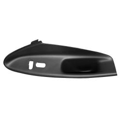 Door Panel Cup Black Passenger Side With Power Coupe/Convertible Mustang 1994-1998