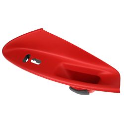 10th Anniversary Red Door Panel Cup Passenger Side Coupe/Convertible Mustang 2003