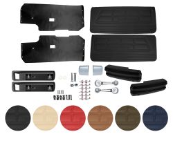 Door Panel Kit Standard Mustang 1971-1973